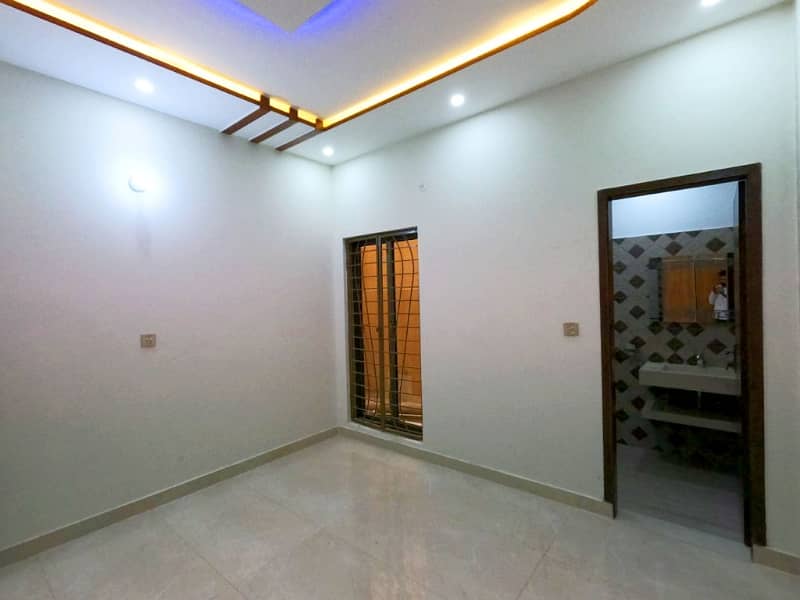 Spacious 5 Marla House Available For Sale In Jubilee Town - Block F 16