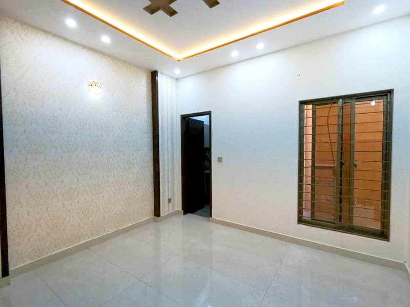 Spacious 5 Marla House Available For Sale In Jubilee Town - Block F 18