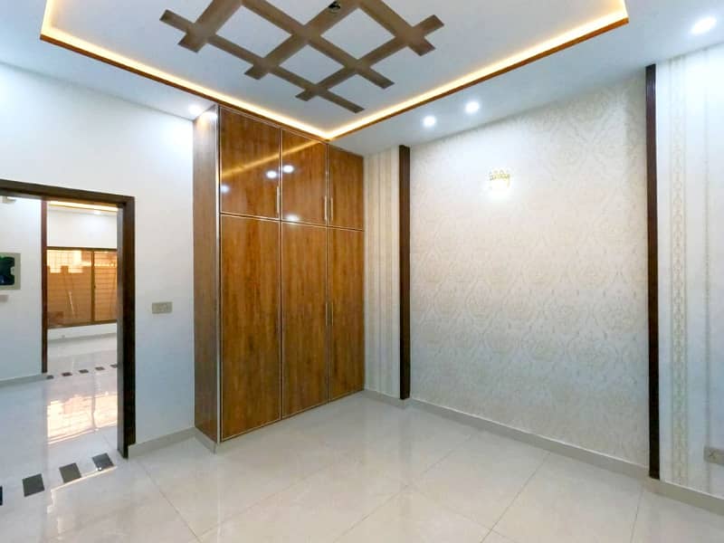 Spacious 5 Marla House Available For Sale In Jubilee Town - Block F 20