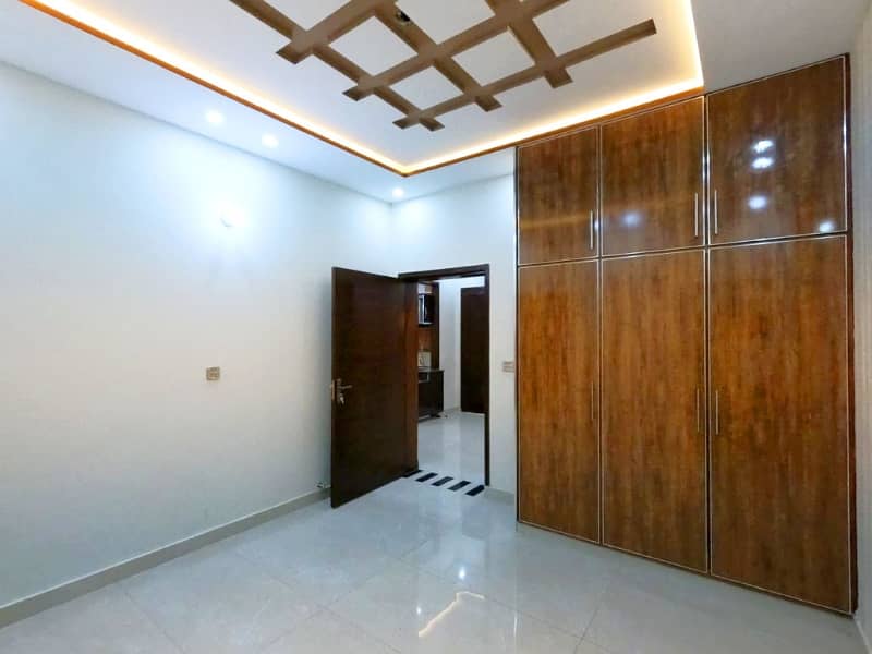 Spacious 5 Marla House Available For Sale In Jubilee Town - Block F 21