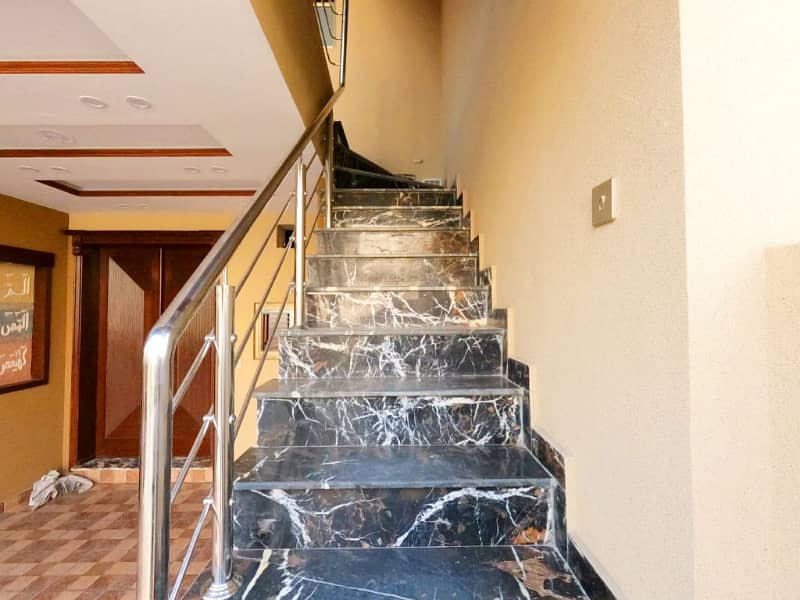 Spacious 5 Marla House Available For Sale In Jubilee Town - Block F 25