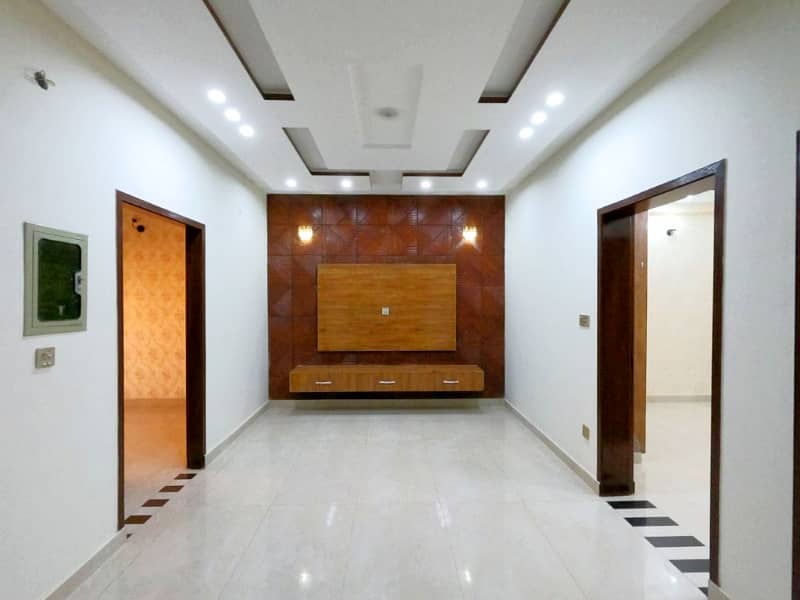 Spacious 5 Marla House Available For Sale In Jubilee Town - Block F 27