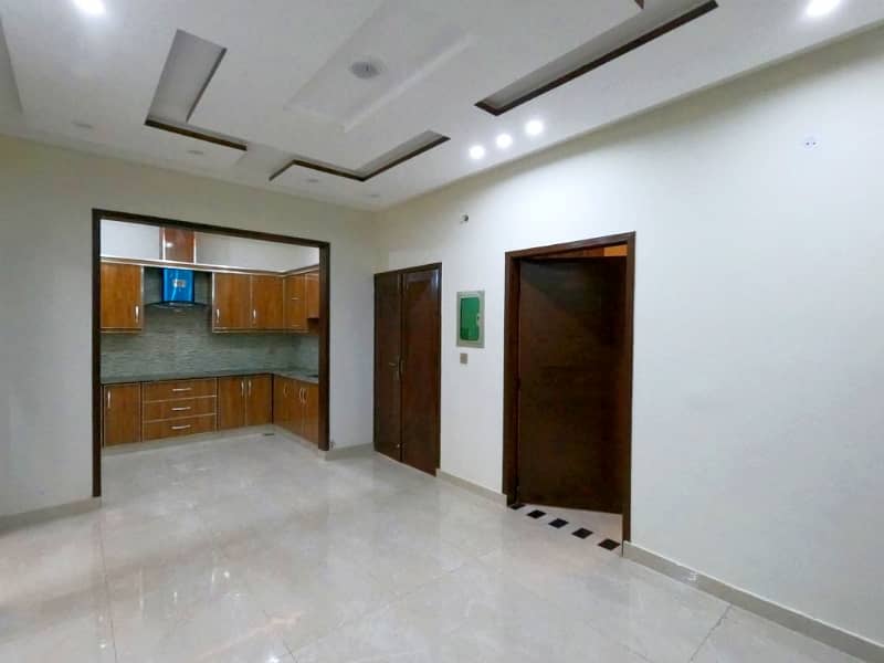 Spacious 5 Marla House Available For Sale In Jubilee Town - Block F 28