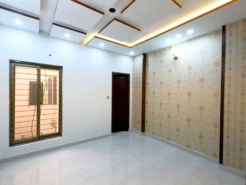 Spacious 5 Marla House Available For Sale In Jubilee Town - Block F 29
