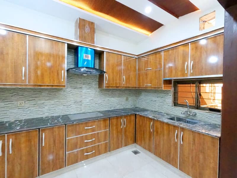 Spacious 5 Marla House Available For Sale In Jubilee Town - Block F 30