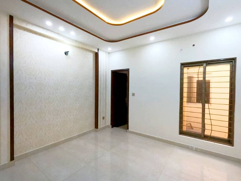 Spacious 5 Marla House Available For Sale In Jubilee Town - Block F 34