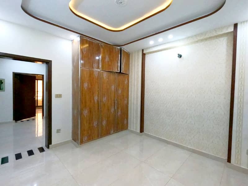 Spacious 5 Marla House Available For Sale In Jubilee Town - Block F 35