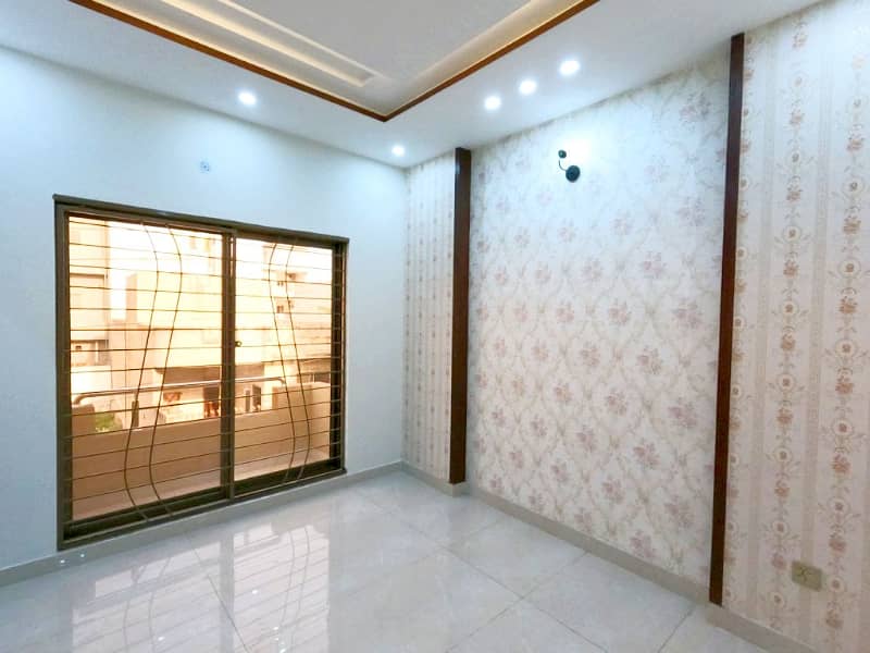 Spacious 5 Marla House Available For Sale In Jubilee Town - Block F 38