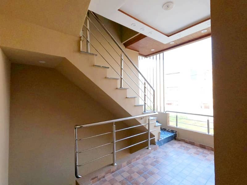 Spacious 5 Marla House Available For Sale In Jubilee Town - Block F 42