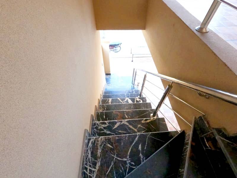 Spacious 5 Marla House Available For Sale In Jubilee Town - Block F 43