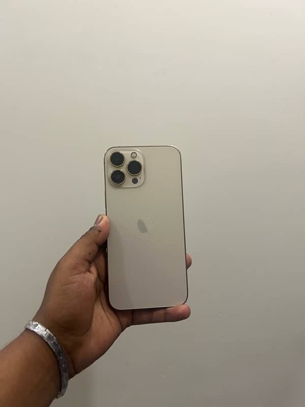 IPhone 13 Pro Max 128gb Jv sim time 0