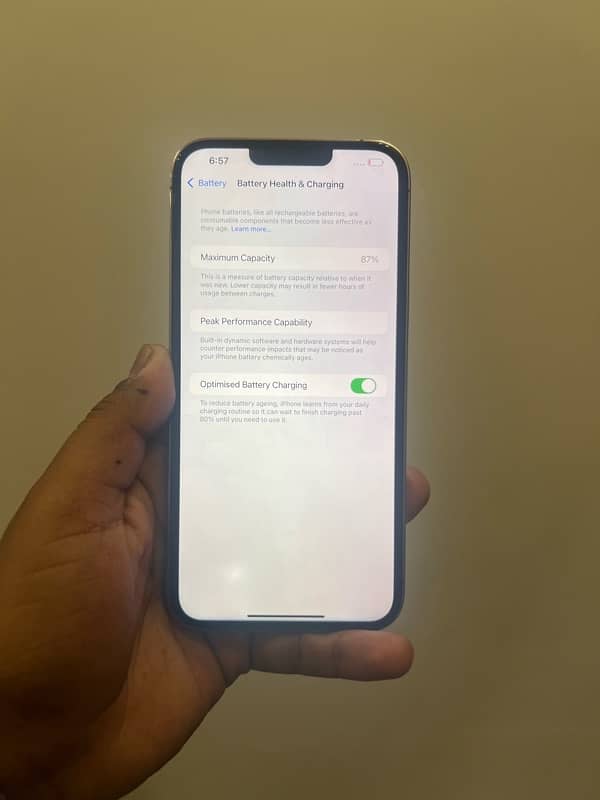 IPhone 13 Pro Max 128gb Jv sim time 3
