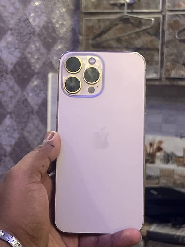 IPhone 13 Pro Max 128gb Jv sim time 0
