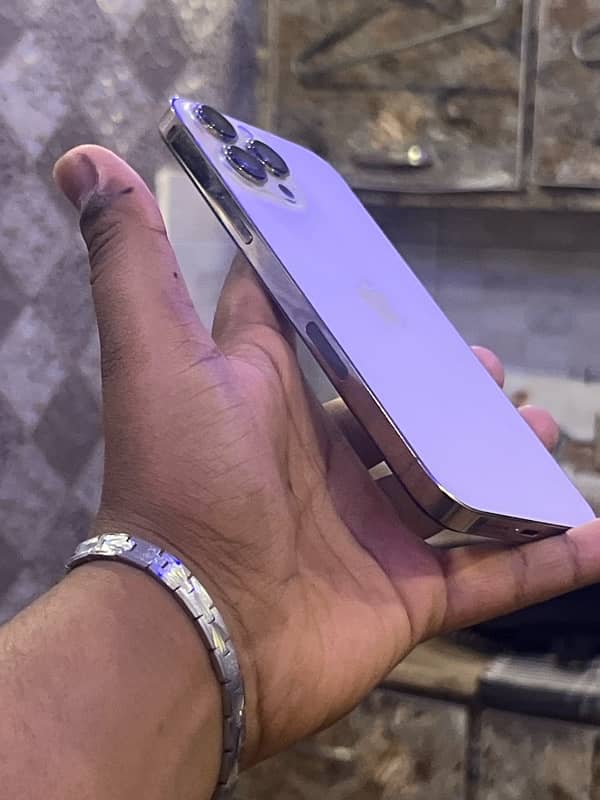 IPhone 13 Pro Max 128gb Jv sim time 2