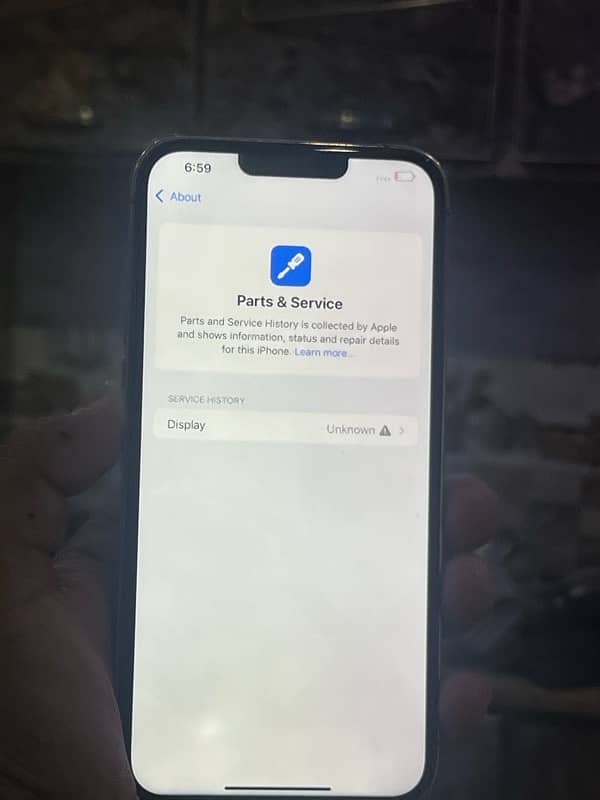 IPhone 13 Pro Max 128gb Jv sim time 5
