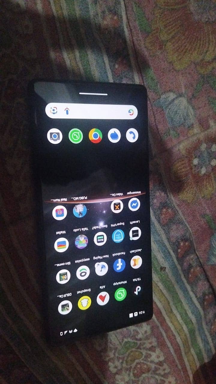 Google Pixel 6a 0