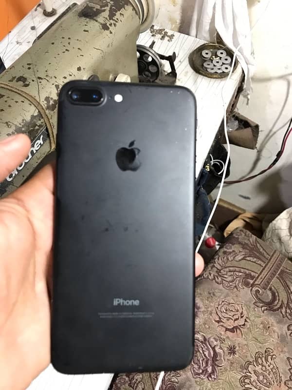 I phone 7plus 0