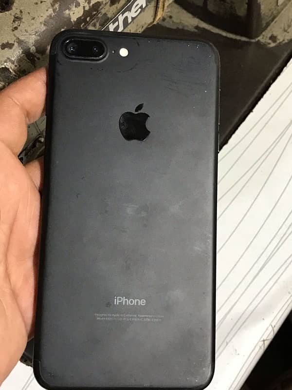 I phone 7plus 3