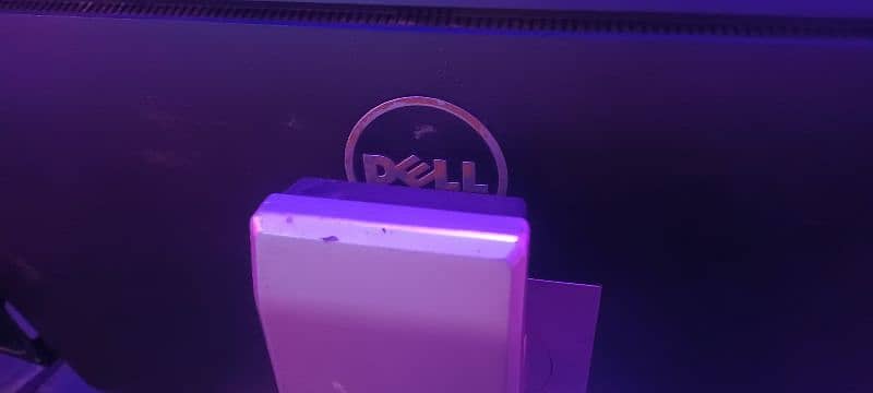 Dell 24-Inch LCD Monitor for Sale – Minor Screen Line 3