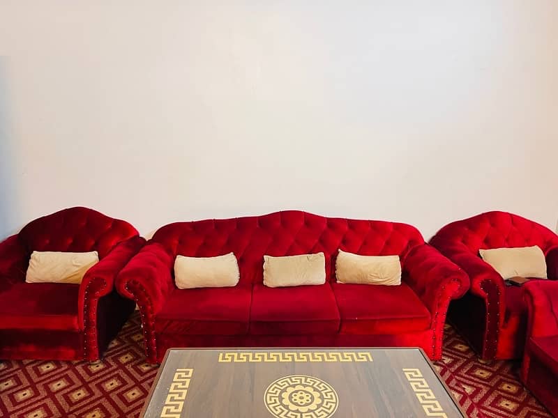 sofa set 7 seater 4