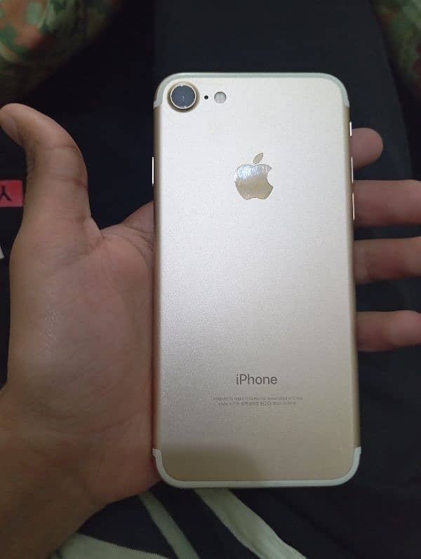 iPhone 7non pta 0