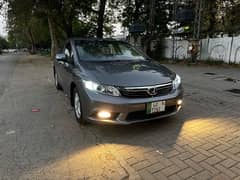 Honda Civic VTi Oriel 2014