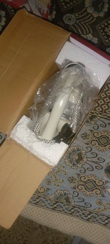 Packed item zero metre 0