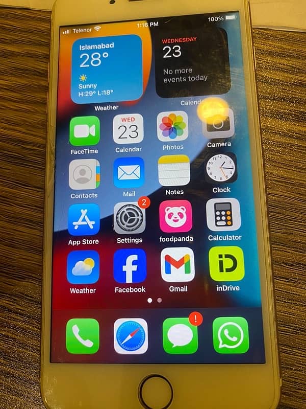 iphone 7plus pta approved 1
