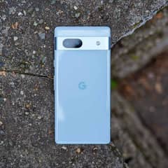 Google pixel 7a