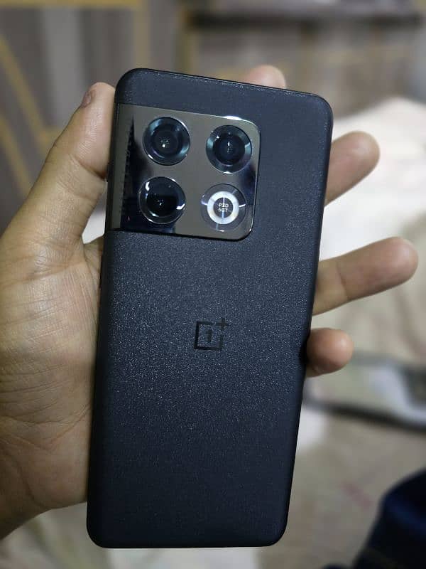 one plus 10 pro officially PTA approved 12/256 0