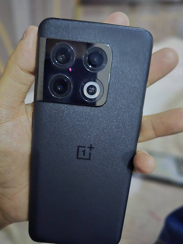 one plus 10 pro officially PTA approved 12/256 3