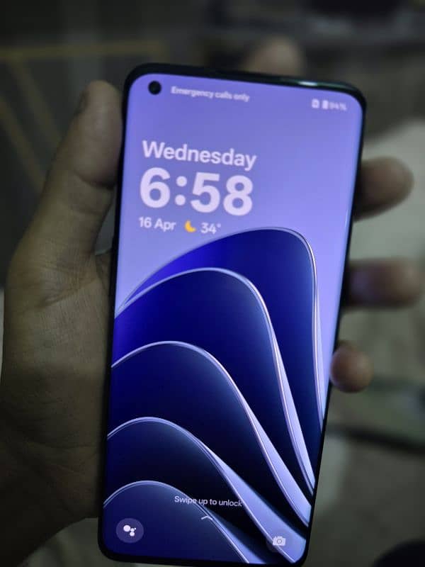 one plus 10 pro officially PTA approved 12/256 4