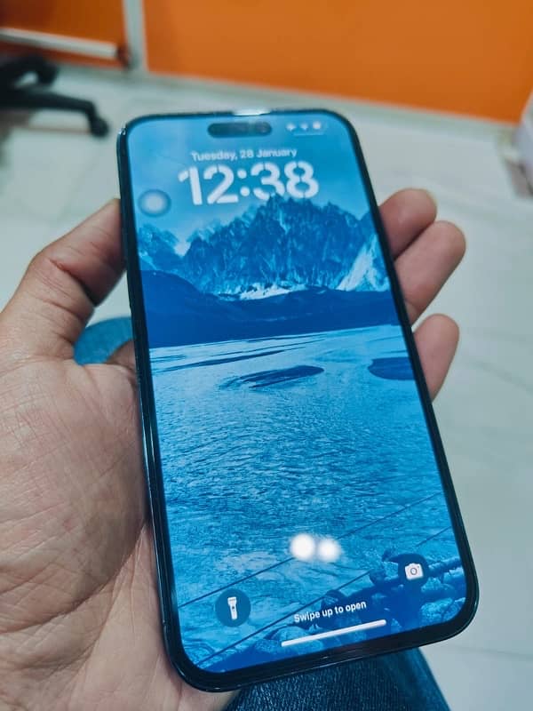 iPhone 14 Pro Max 512 GB Deep Purple Factory Unlocked 1