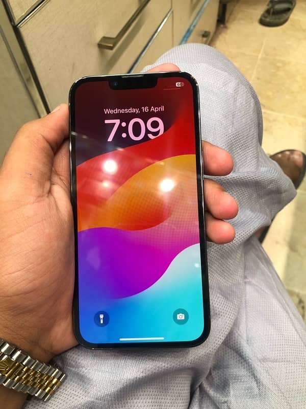 iphone 13 pro non pta original condition 1