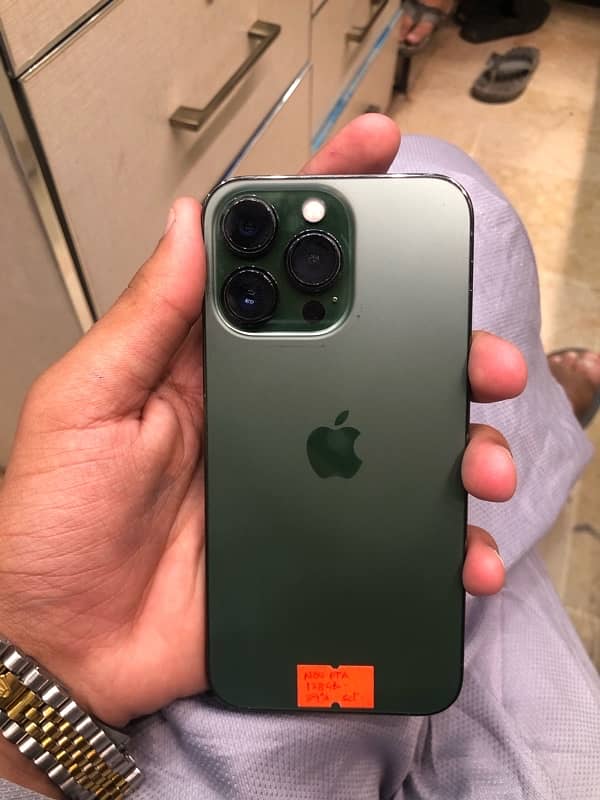 iphone 13 pro non pta original condition 3