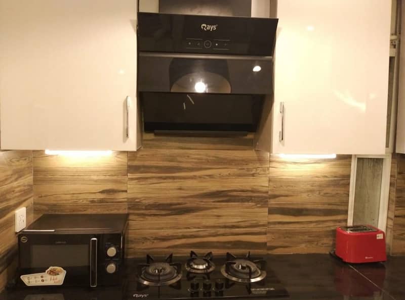 Full Furnished Studio Apartment For Sale In Shah Jamal On Easy Monthly Instalments 13