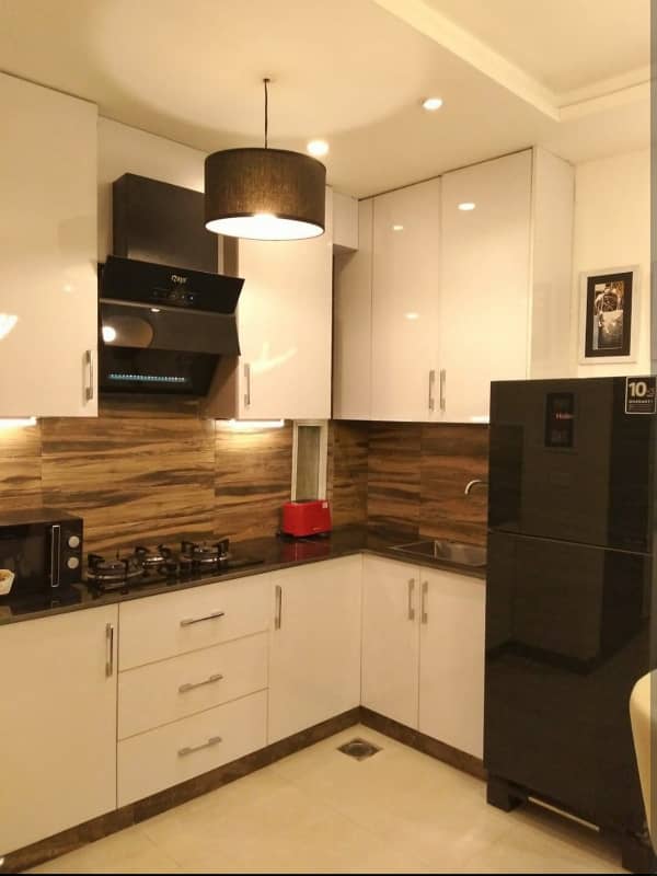 Full Furnished Studio Apartment For Sale In Shah Jamal On Easy Monthly Instalments 14