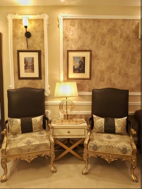 Full Furnished Studio Apartment For Sale In Shah Jamal On Easy Monthly Instalments 16
