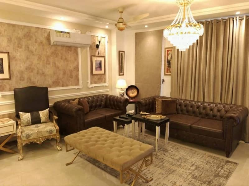 Full Furnished Studio Apartment For Sale In Shah Jamal On Easy Monthly Instalments 17
