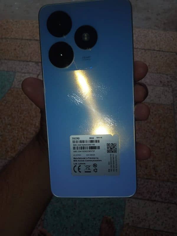 Tecno mobile for urgent sell 1