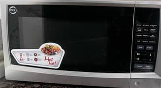 PEL Glamour Grill Microwave