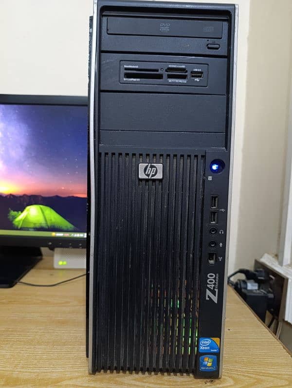 Gaming PC Z400 runs GTA V smoothly 3