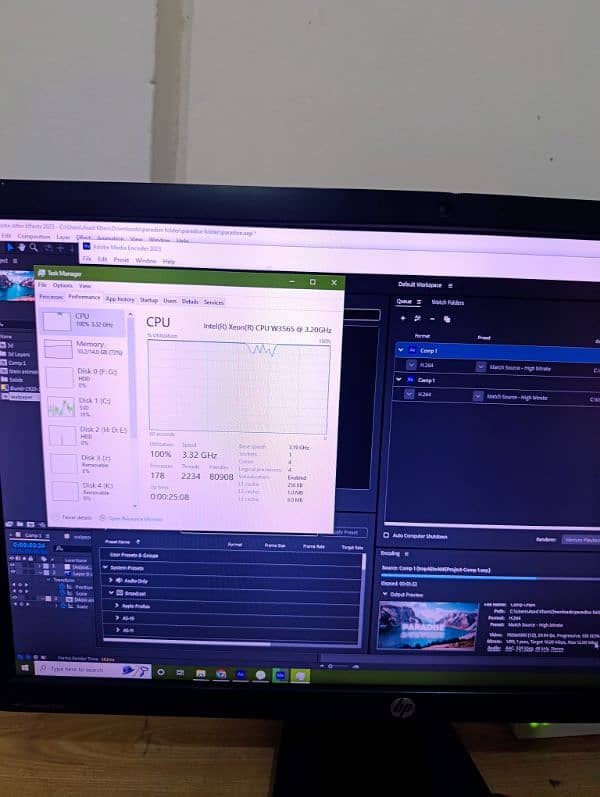 Gaming PC Z400 runs GTA V smoothly 7
