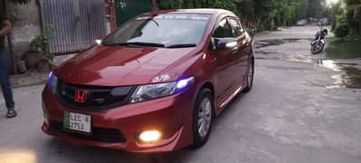 Honda