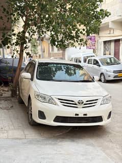 Toyota Corolla XLI 2011