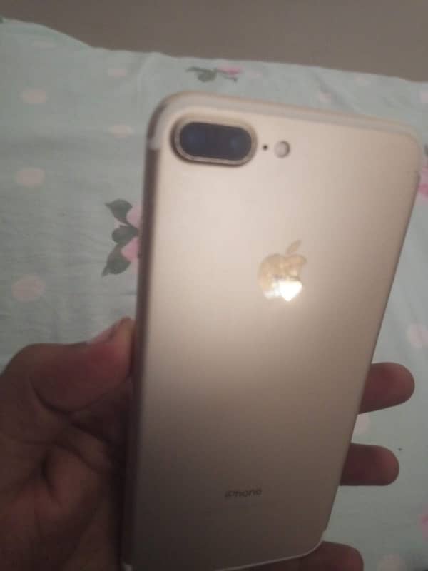 iPhone 7 plus 0