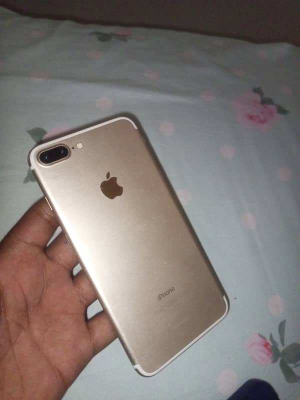 iPhone 7 plus 3