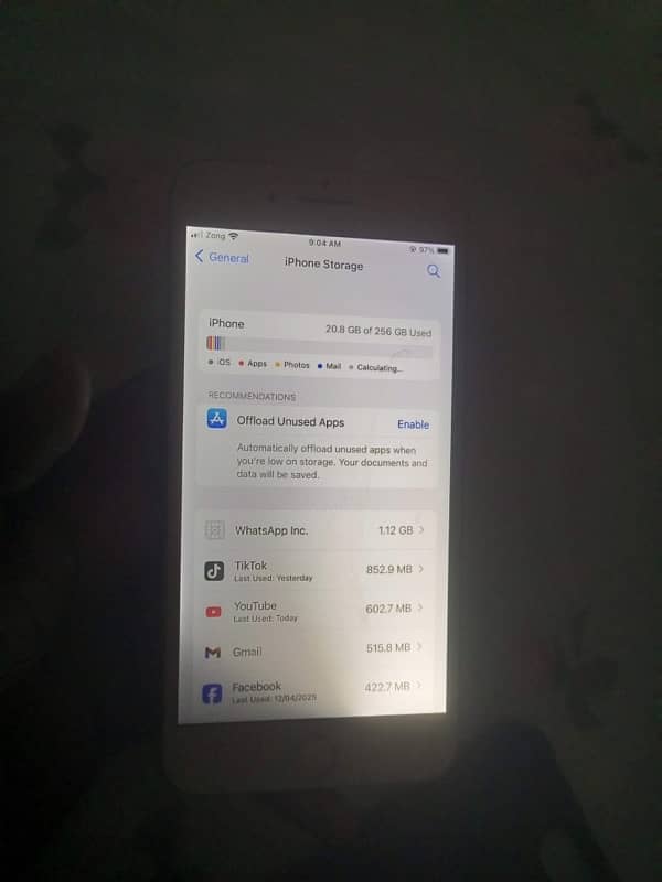 iPhone 7 plus 8