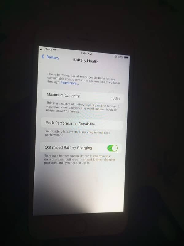 iPhone 7 plus 9