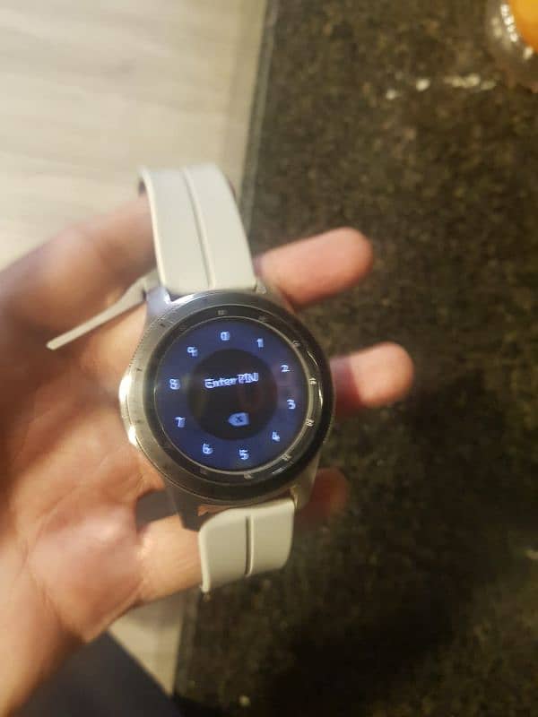 Galaxy watch  46mm 4